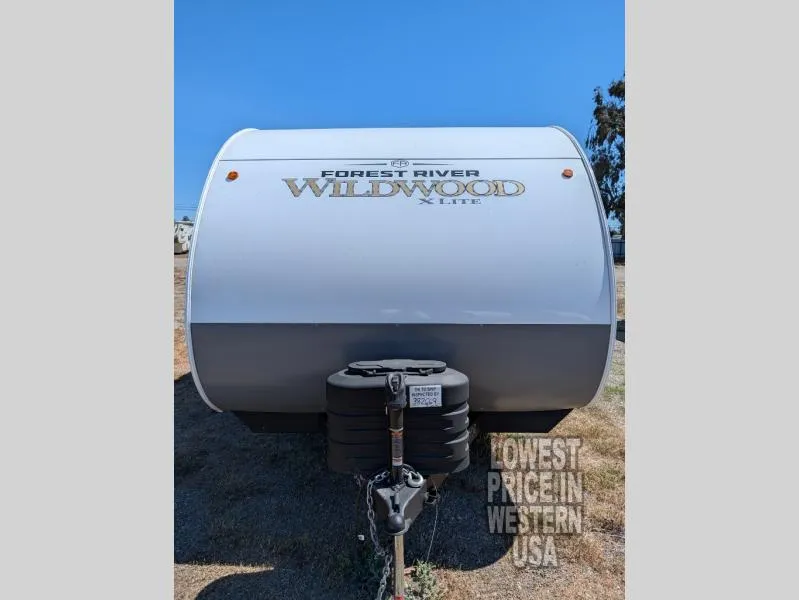 2026 Forest River RV Wildwood X-Lite 263BHXL - Photo 2