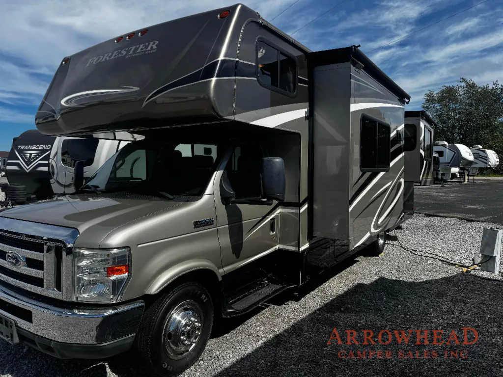 2014 Forest River Forester 2861DS, Photos photo 14