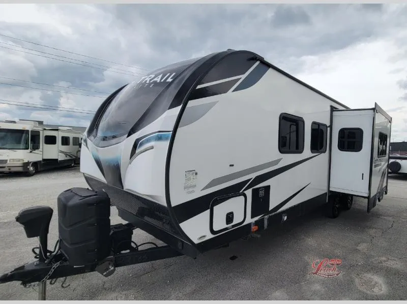 2022 Heartland North Trail Ultra-Lite Travel Trailer 22FBS - Photo 4