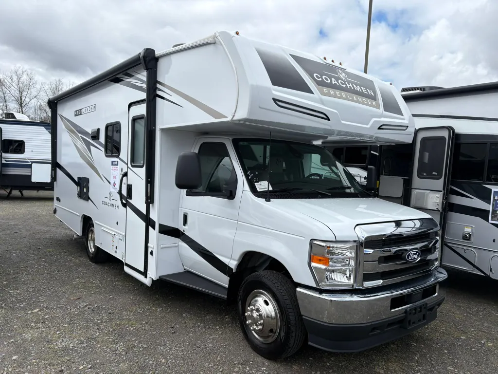 2026 Coachmen Freelander 22XG dealer photo 1 from Colton RV