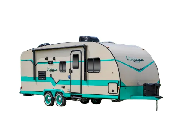 Gulf Stream Vintage Cruiser 23FBS exterior