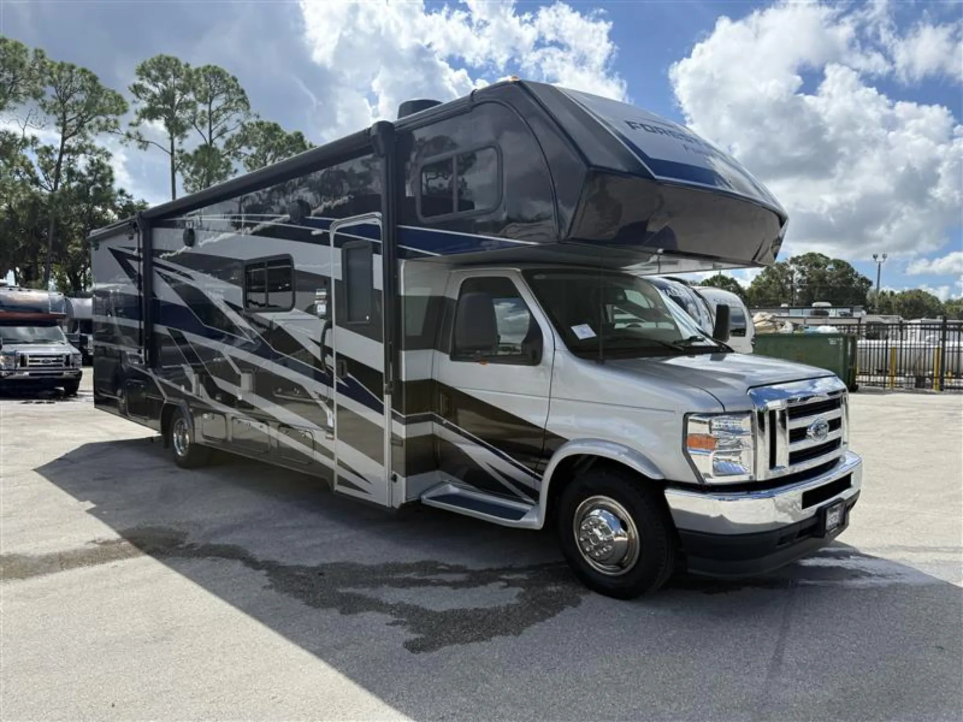 2025 Forest River Forester 3011DS