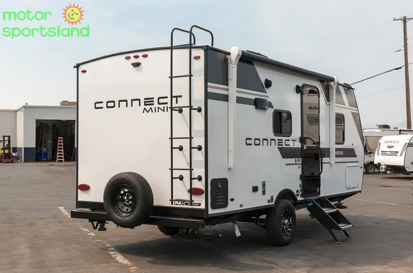 2027 KZ RV Connect Mini CM181RB - Photo 3