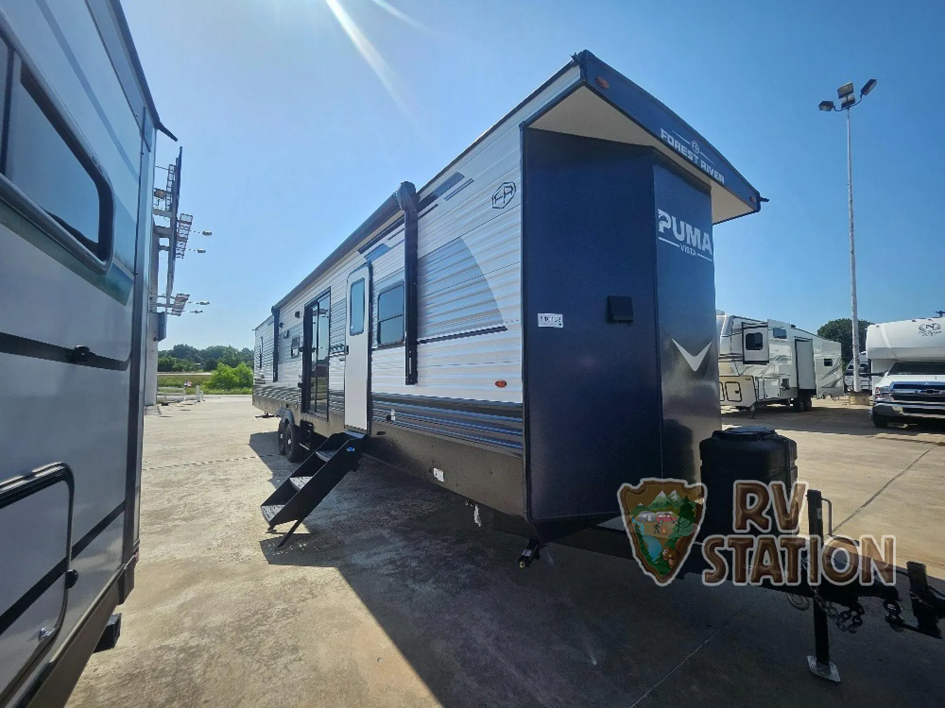 2027 Forest River Puma Vista 39DBT