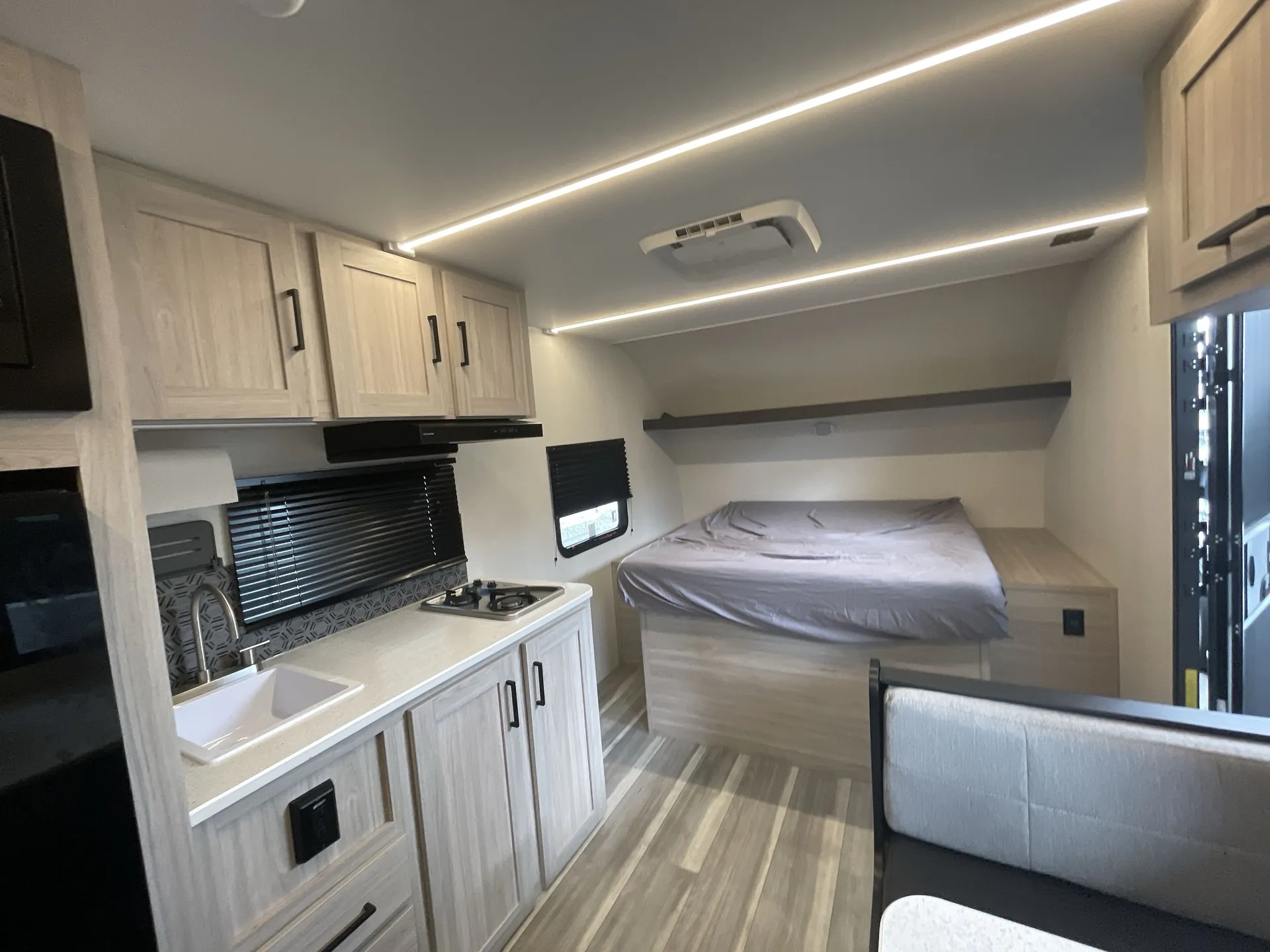2025 Heartland Mallard 17RBL — living area main