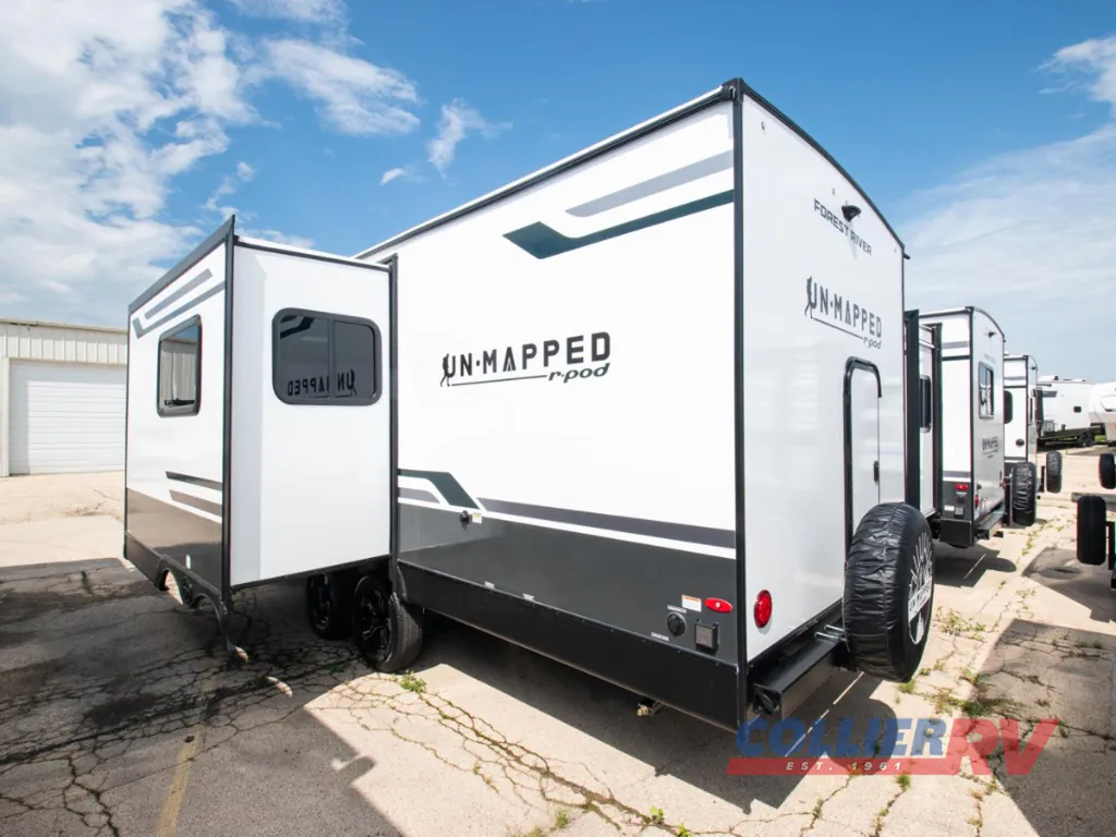2027 Forest River R-Pod Un-Mapped 26BH, Photos photo 30