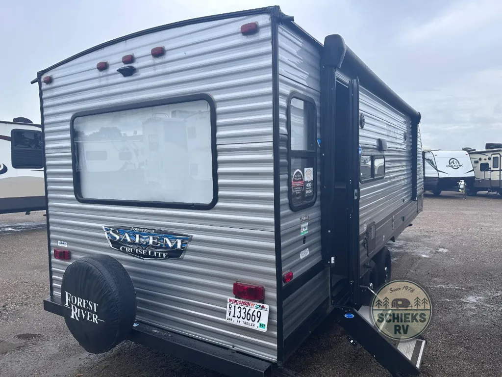 2022 Forest River Salem Cruise Lite 24RLXL, Photos photo 2