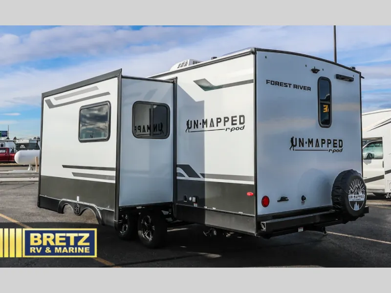 2026 Forest River R Pod RP-22RB - Photo 4