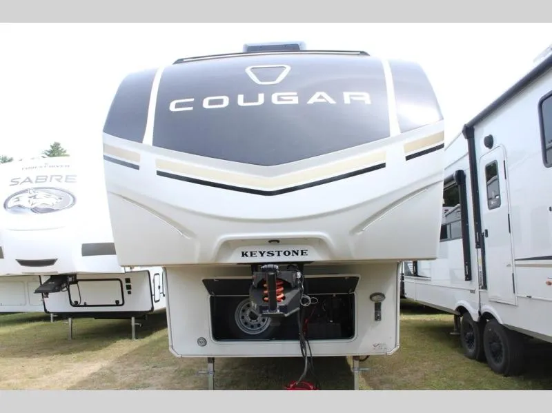 2026 Keystone Cougar Half-Ton 26RKE - Photo 4