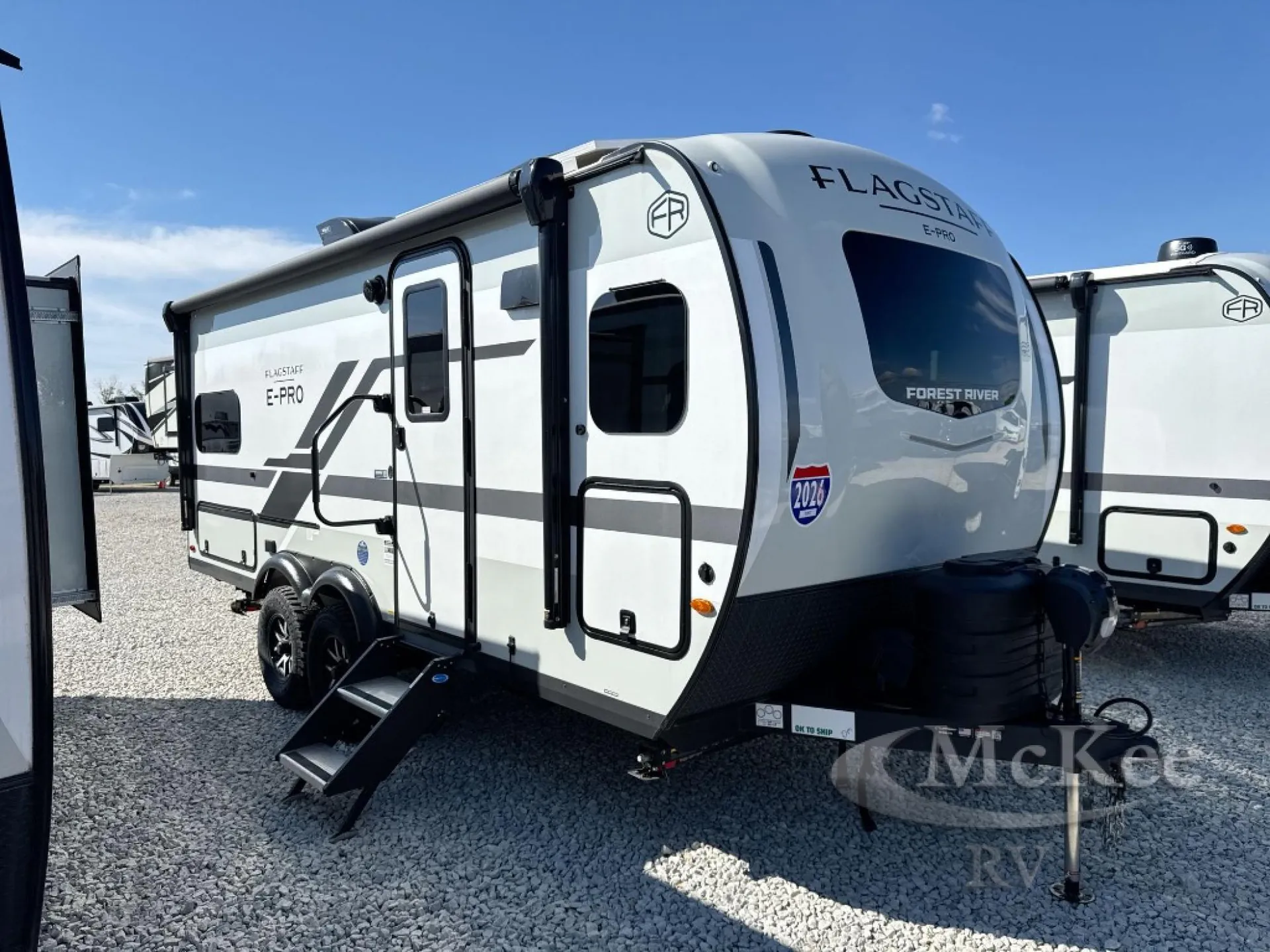 2026 Forest River Flagstaff E-Pro E20FK - Photo 2