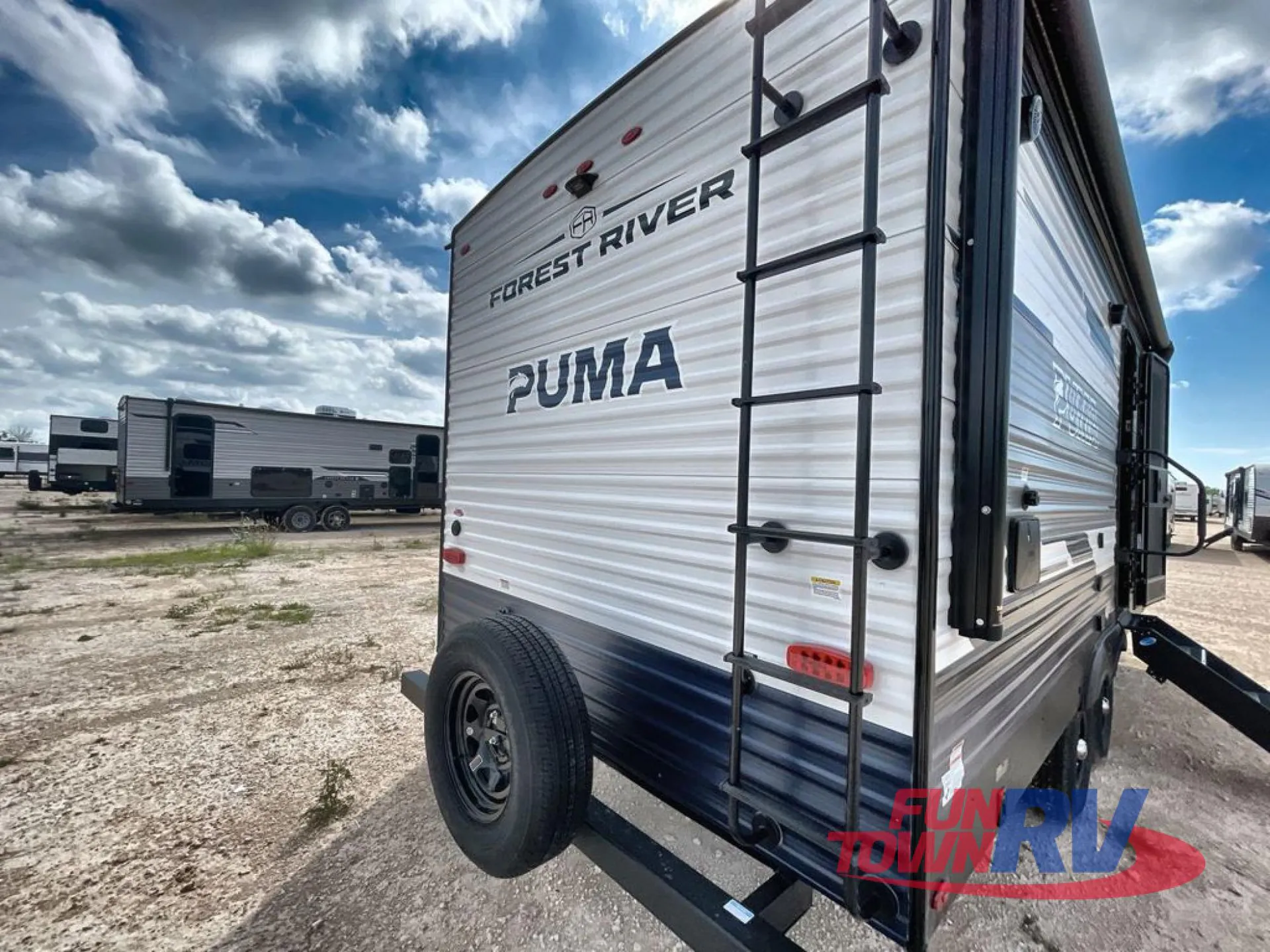 2026 Forest River Puma 220FK — Photo 7