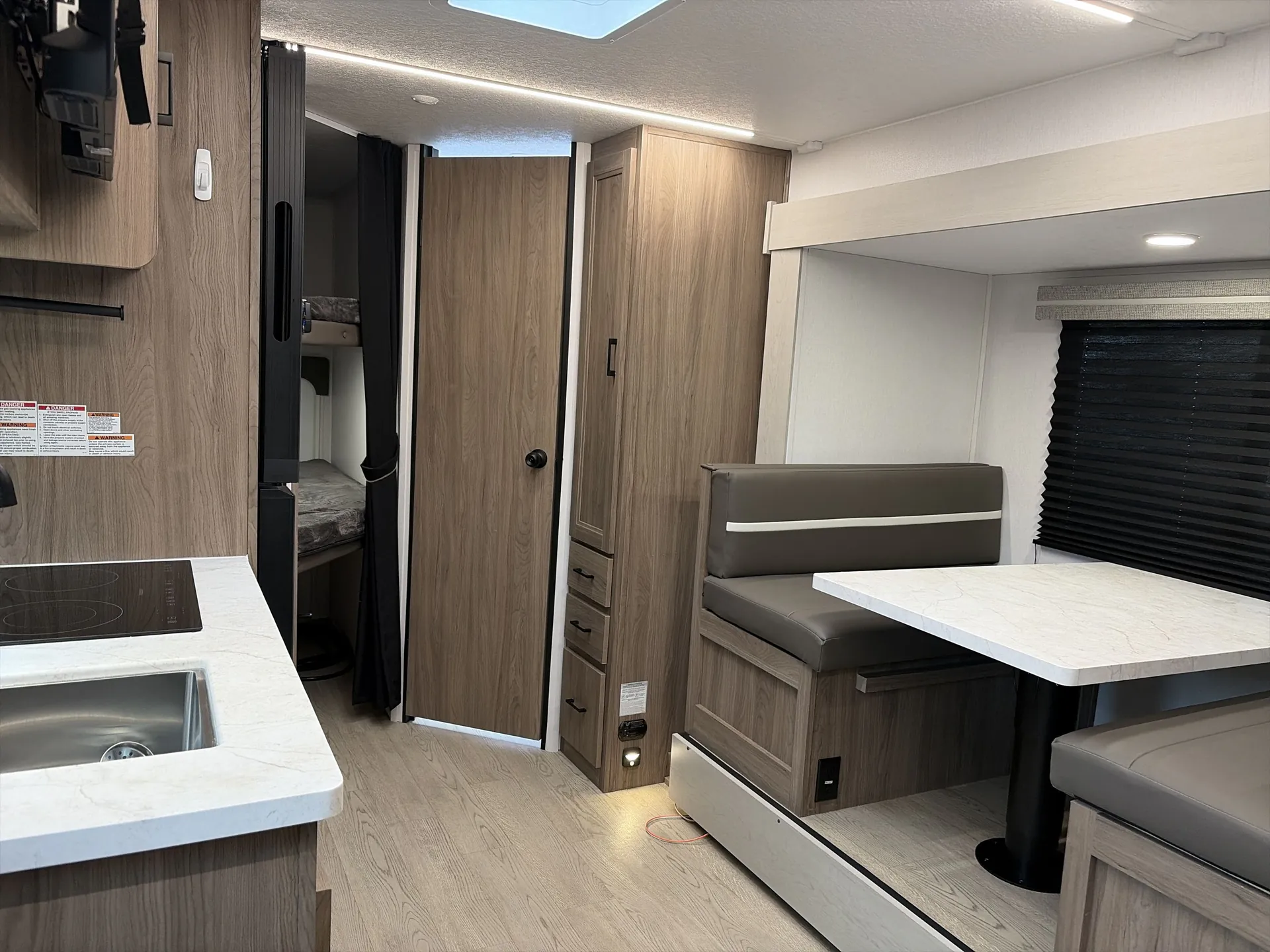 2025 Coachmen Freedom Express Select 21SE — living area main