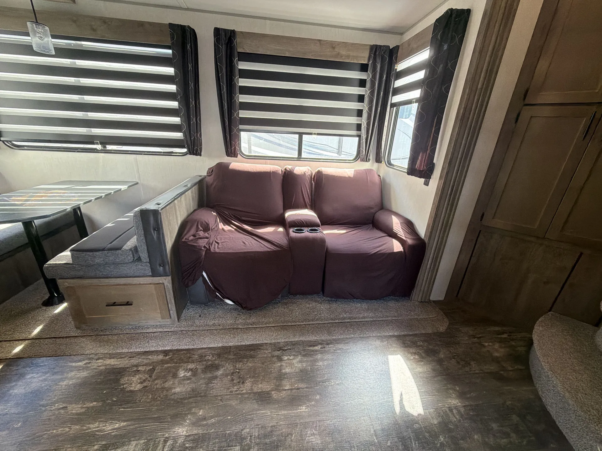 2021 Forest River Cherokee Wolf Pack 315PACK12 — living area main