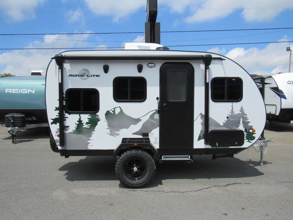 2025 Travel Lite Rove Lite 14FL - Photo 3