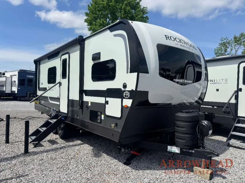 2026 Forest River Rockwood Mini Lite 2523MBR - Photo 2