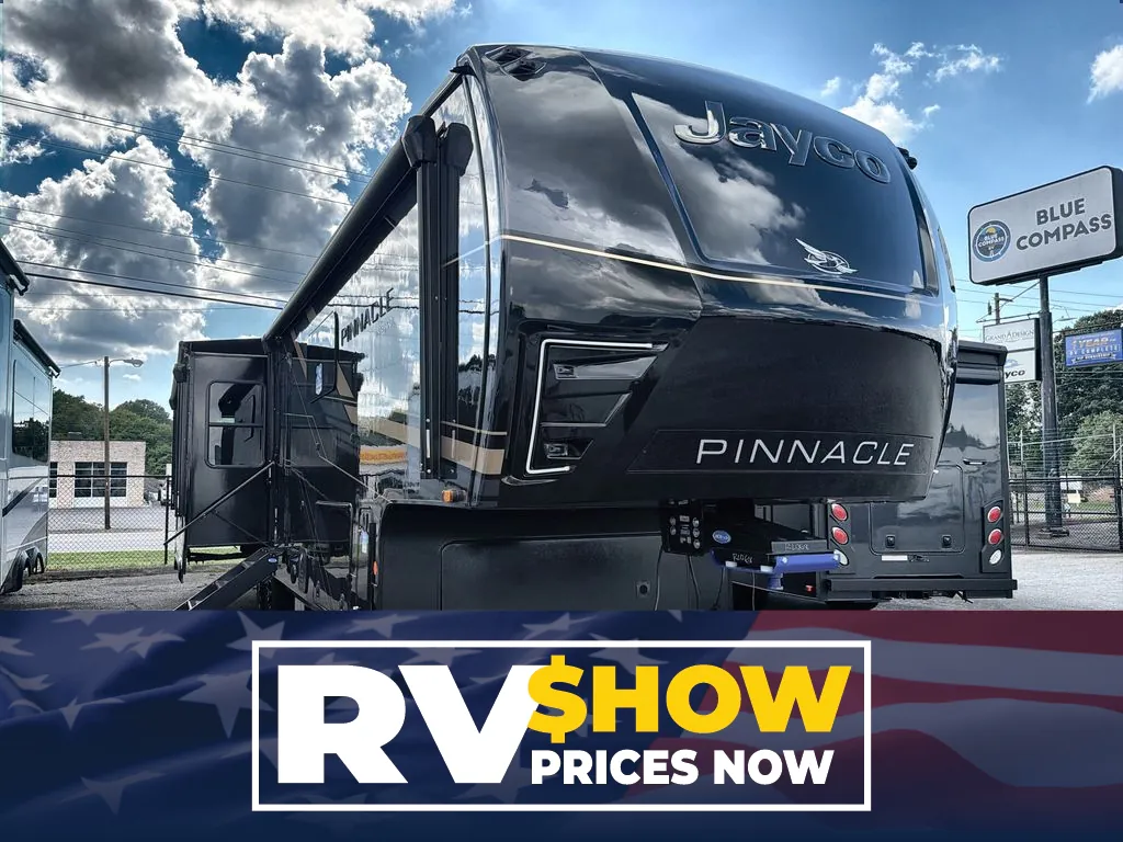 2027 Jayco Pinnacle 36FBTS