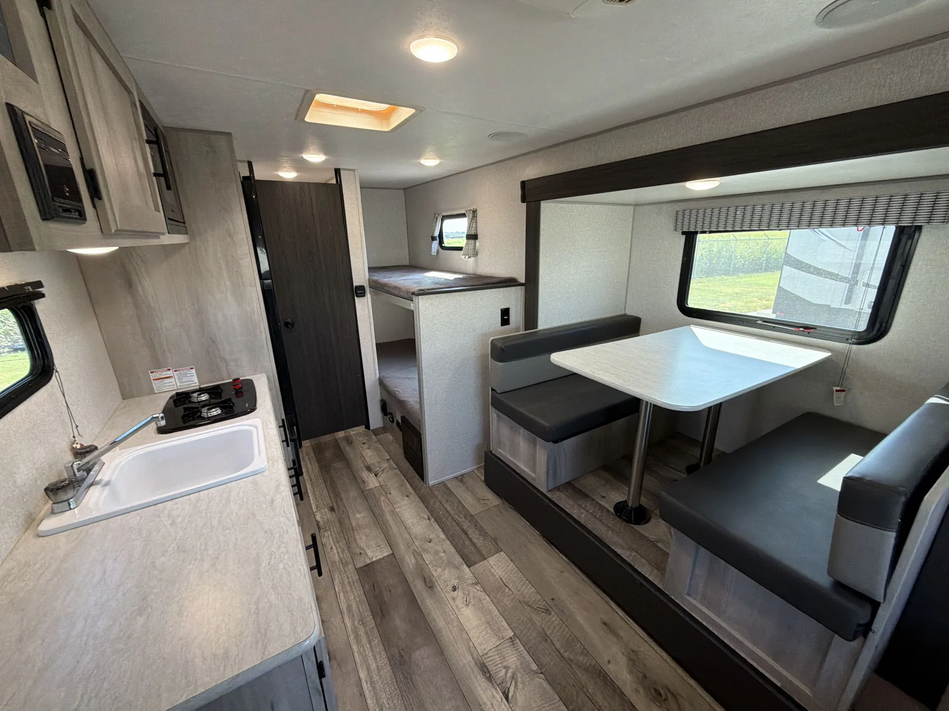 2022 K-Z Sportsmen Classic 181BH — living area main
