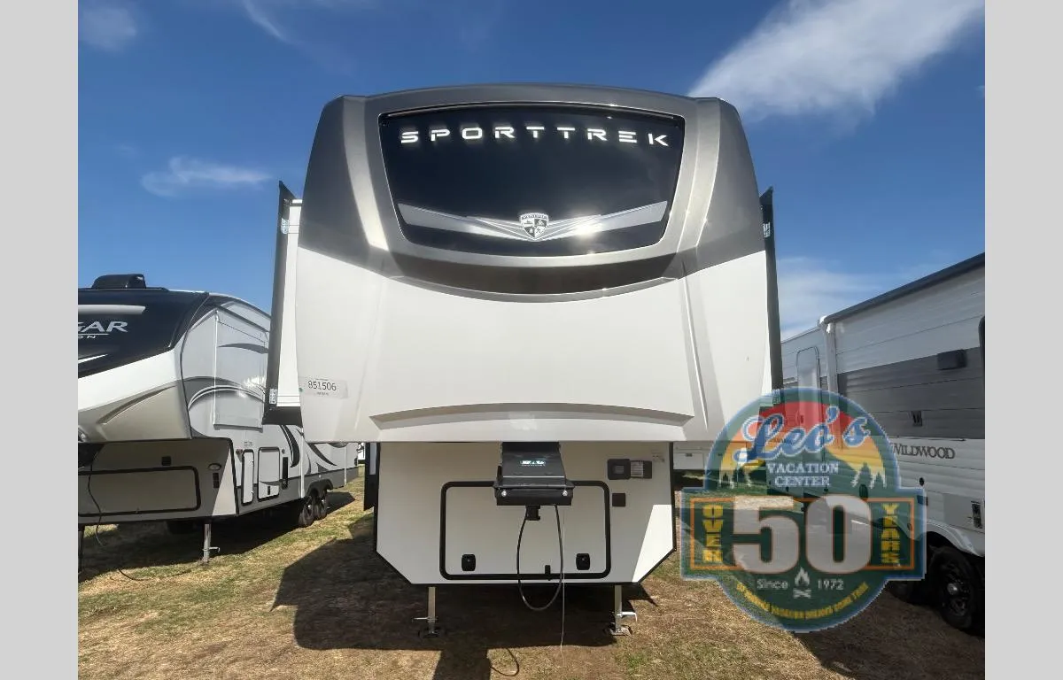 2026 Venture RV SportTrek Touring Edition STTF365VFL - Photo 3