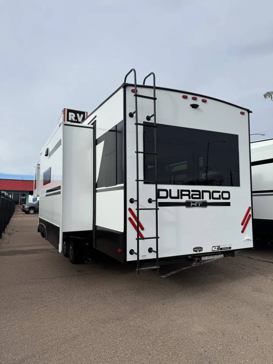 2026 K-Z Durango Half Ton D283RLT - Photo 4