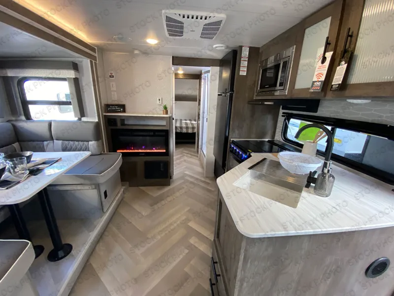 2022 Forest River RV Wildwood X-Lite 24RLXL - Photo 4