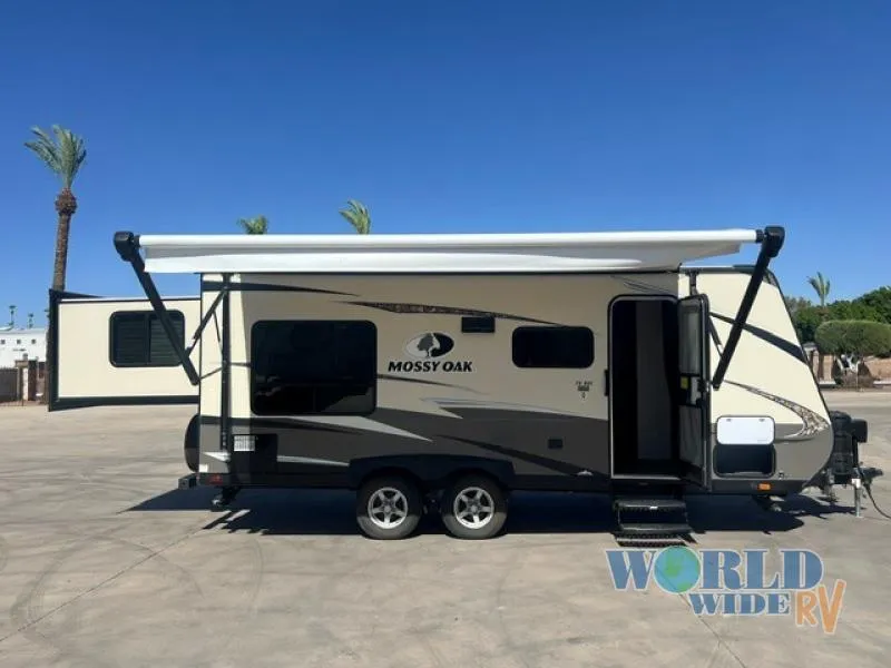 2019 Starcraft Mossy Oak Lite 20BHB - Main photo