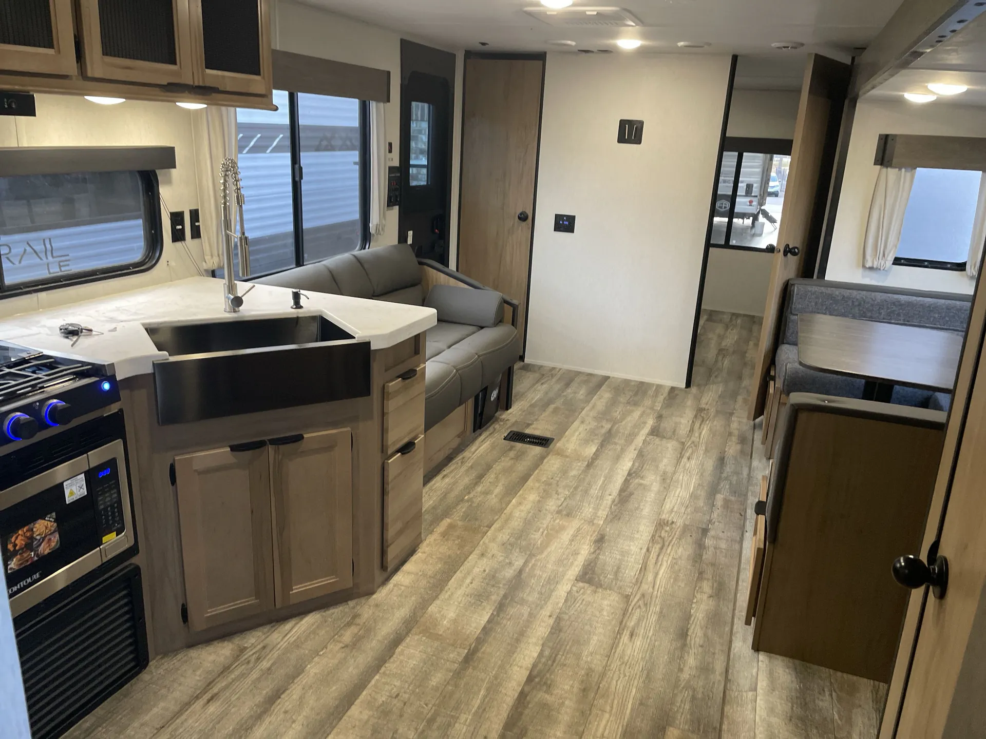 2024 Forest River Cherokee 294KM — living area main