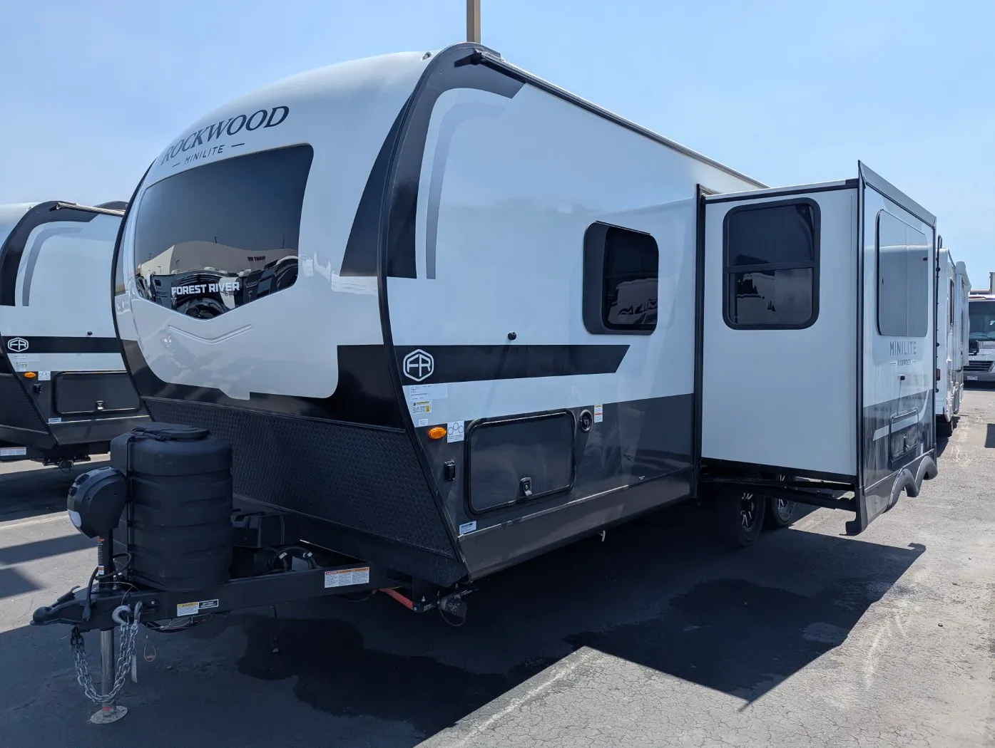 2026 Forest River Rockwood Mini Lite 2520BH - Photo 4