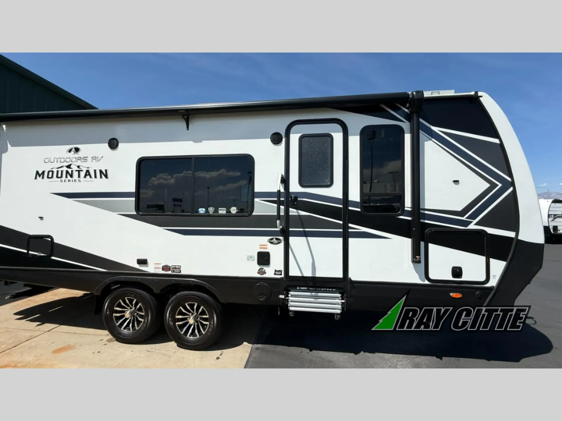 2027 Outdoors RV Timber Ridge Mountain Series 22CE - Photo 2