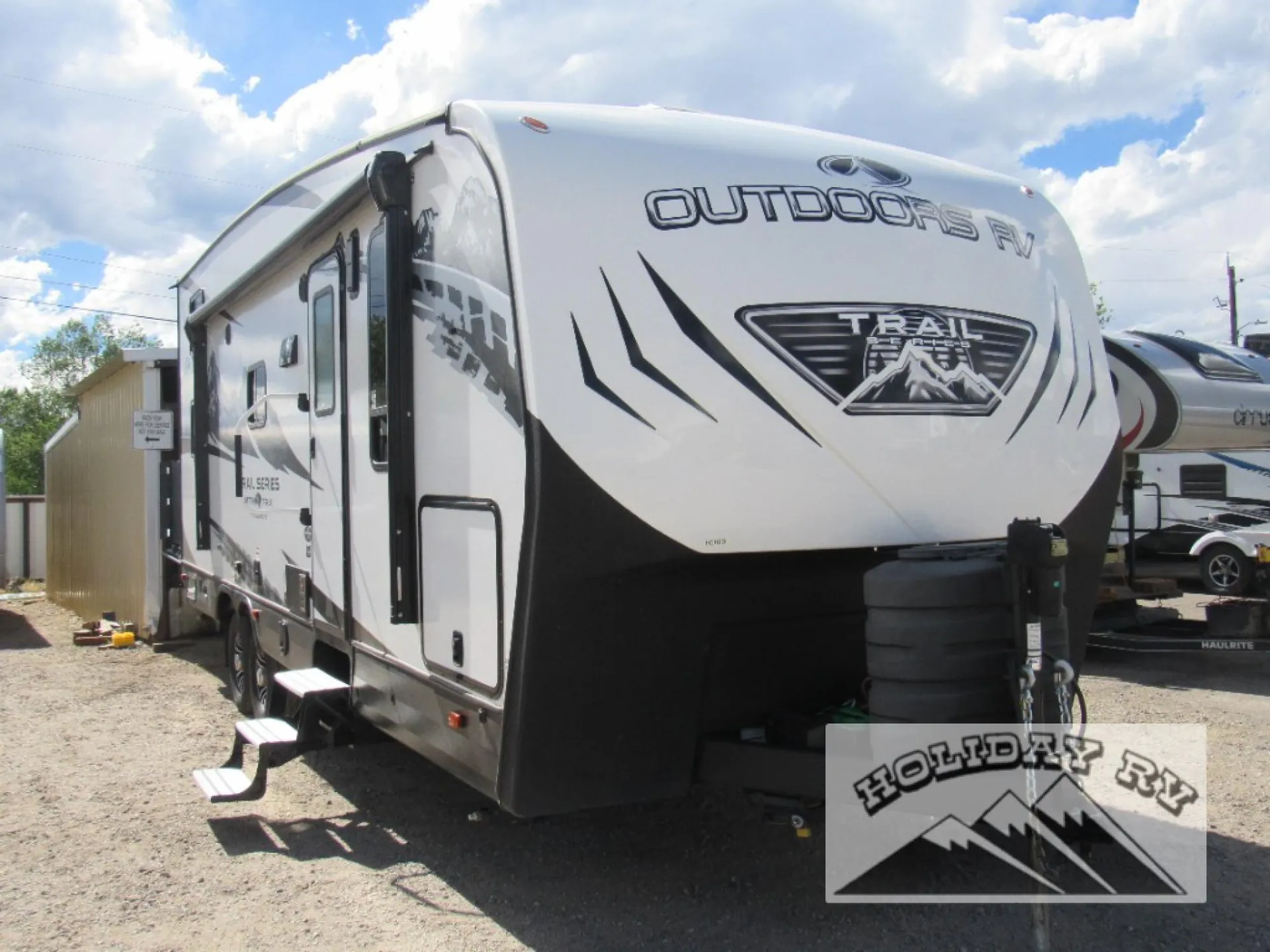 2025 Outdoors RV Trail Series 24TRX - Photo 2