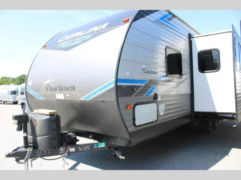 2021 Coachmen Catalina Legacy Edition 263BHSCK - Photo 3