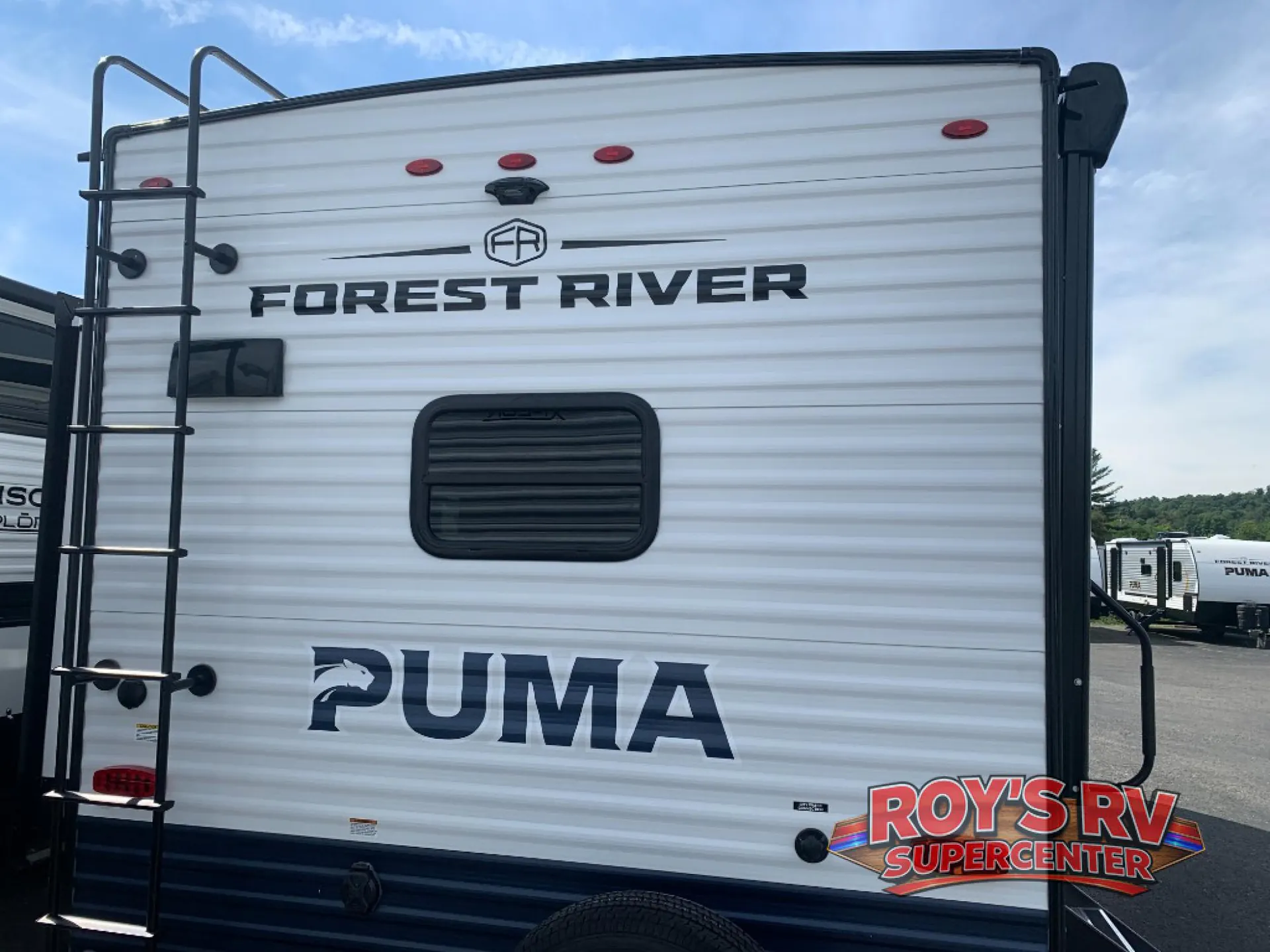 2027 Forest River Puma 227RK — Photo 5