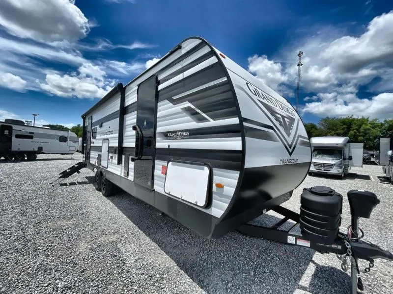 2026 Grand Design Transcend 245RLT - Photo 3