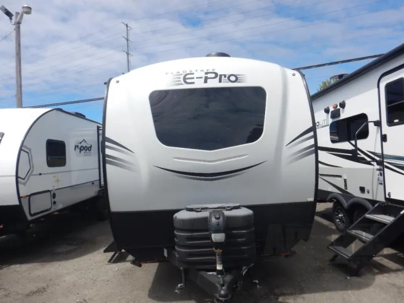 2024 Forest River Flagstaff Micro Lite 22SQS - Photo 3
