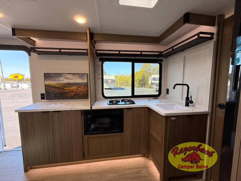 2026 Forest River Salem FSX 177ICE, Photos photo 8