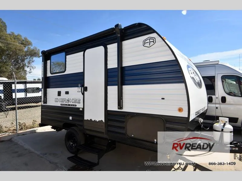 2026 Forest River RV Cherokee Wolf Pup 14BHLP - Main photo