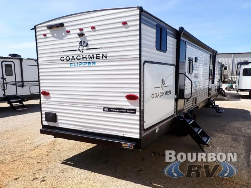 2025 Coachmen Clipper 292TB - Photo 3