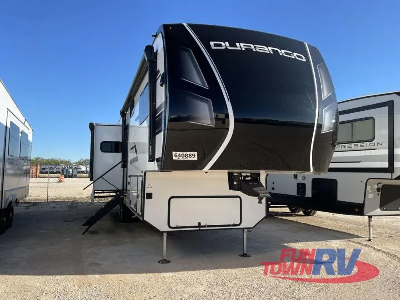 2025 KZ Durango 341RPT - Main photo