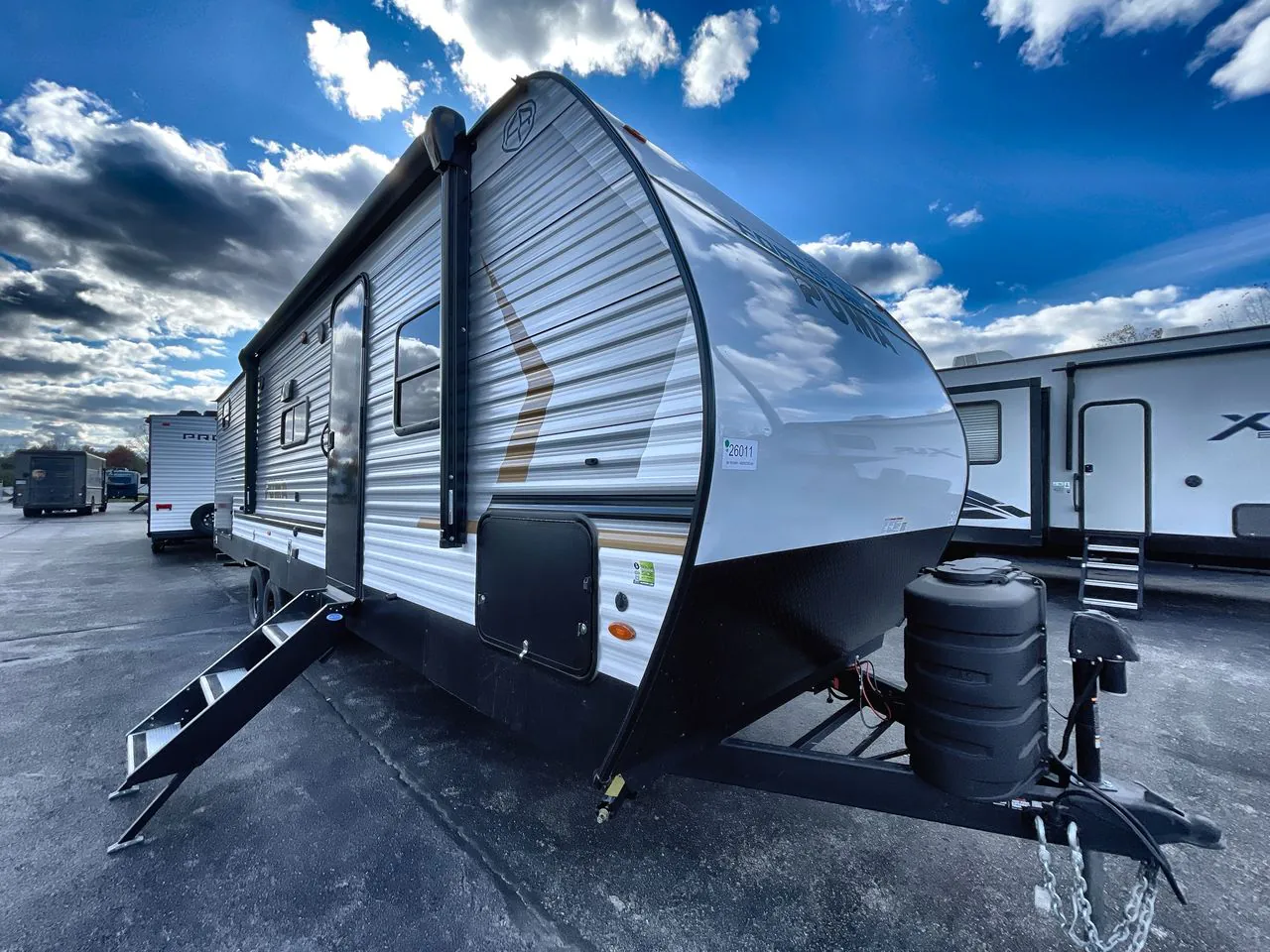 2026 Forest River Puma Camping Edition 305BHCE - Photo 3