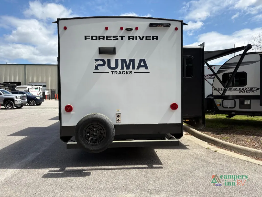 2026 Forest River Puma Tracks 3060RKTS, Photos photo 9