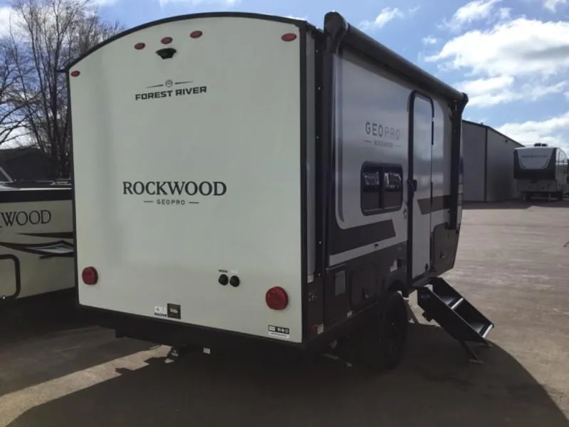 2026 Forest River RV Rockwood GEO Pro 13LE - Photo 4