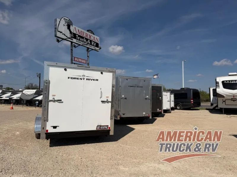 2026 Forest River RV CARGO MATE 610SA - Main photo