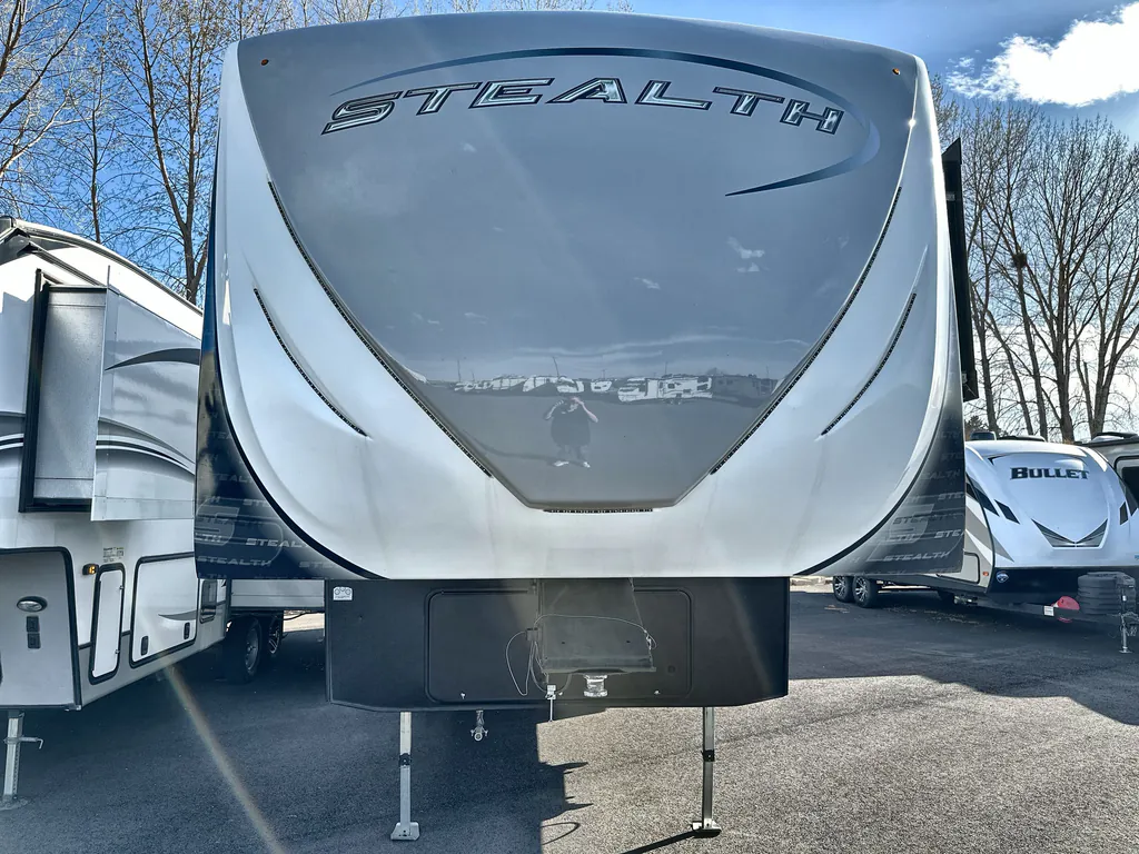 2023 Forest River Stealth SA3019G, Photos photo 4