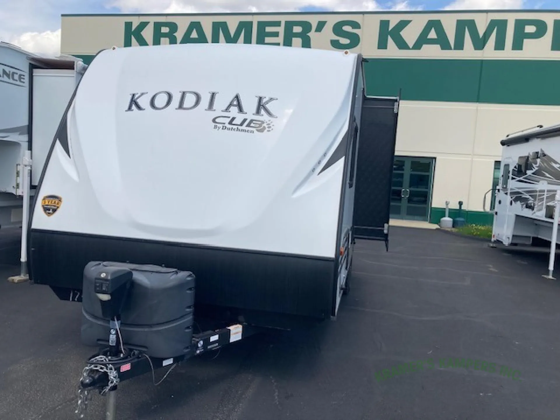 2020 Dutchmen Kodiak Cub 178RB - Photo 4