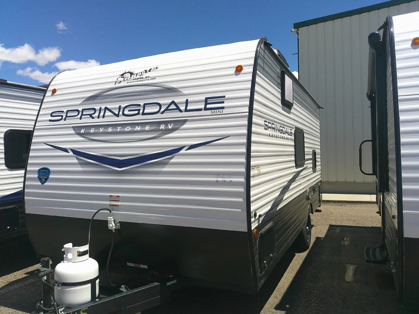 2024 Keystone Springdale 1800BH - Photo 2