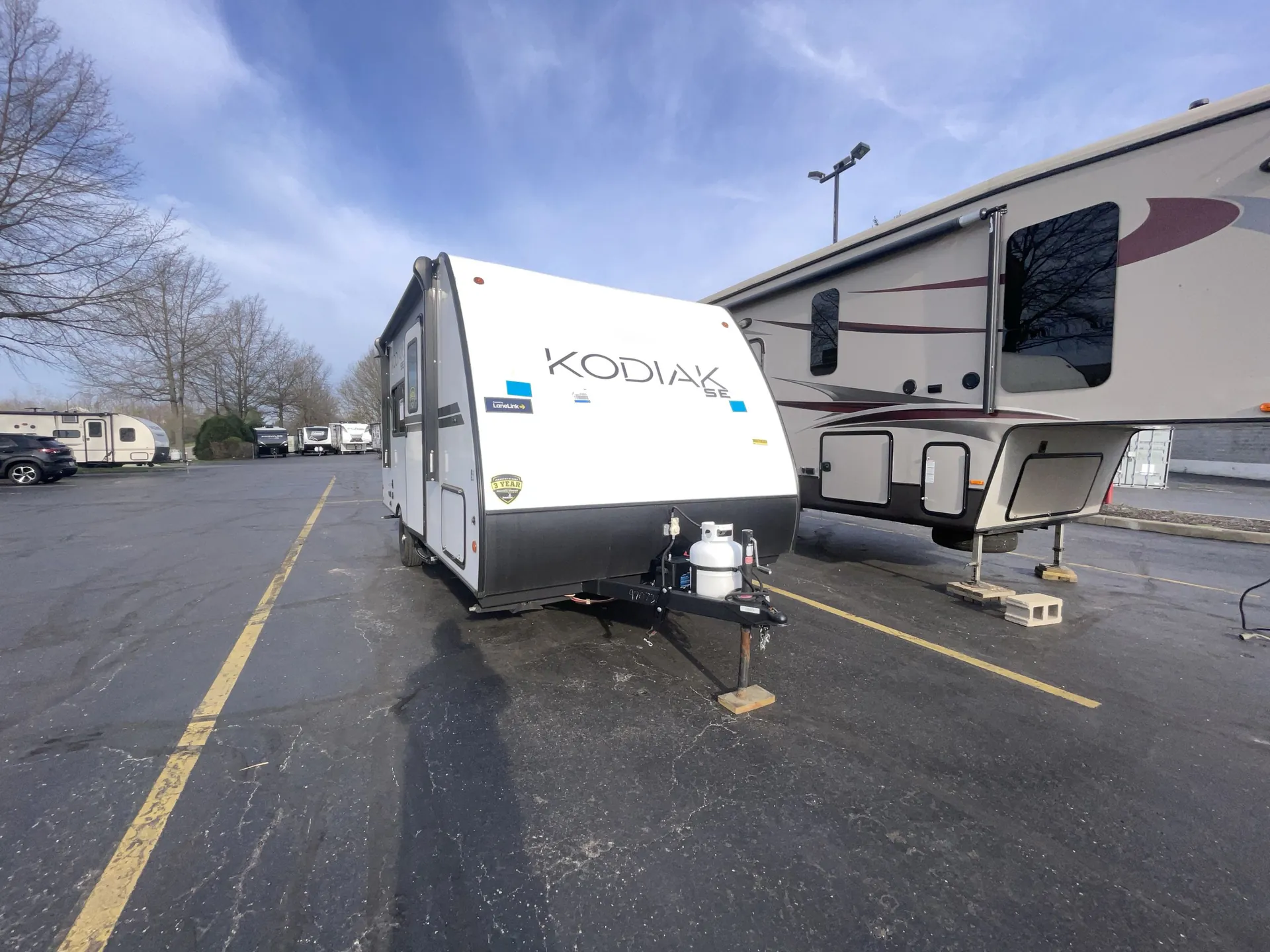 2024 Dutchmen Kodiak SE 17SRB - Photo 2