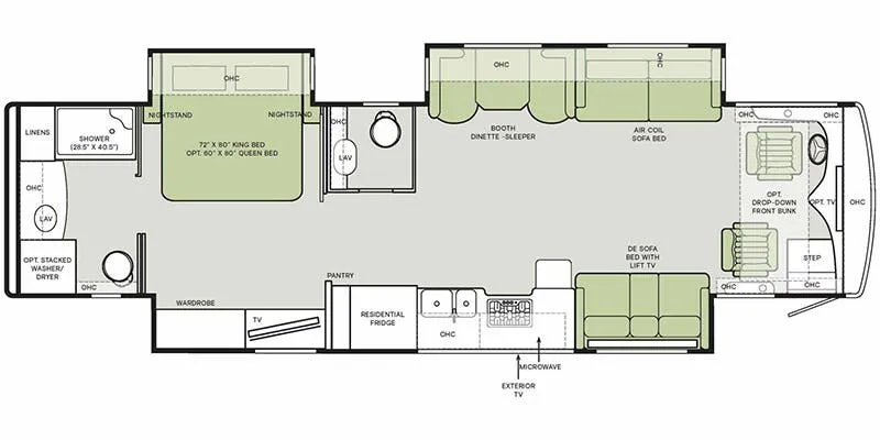 2026 - Floor plan