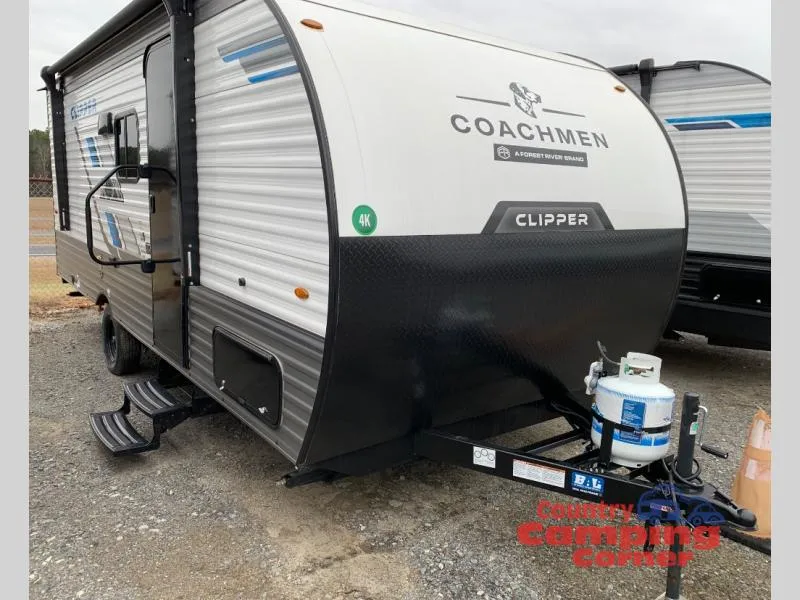 2025 Forest River RV Clipper 18BH - Main photo