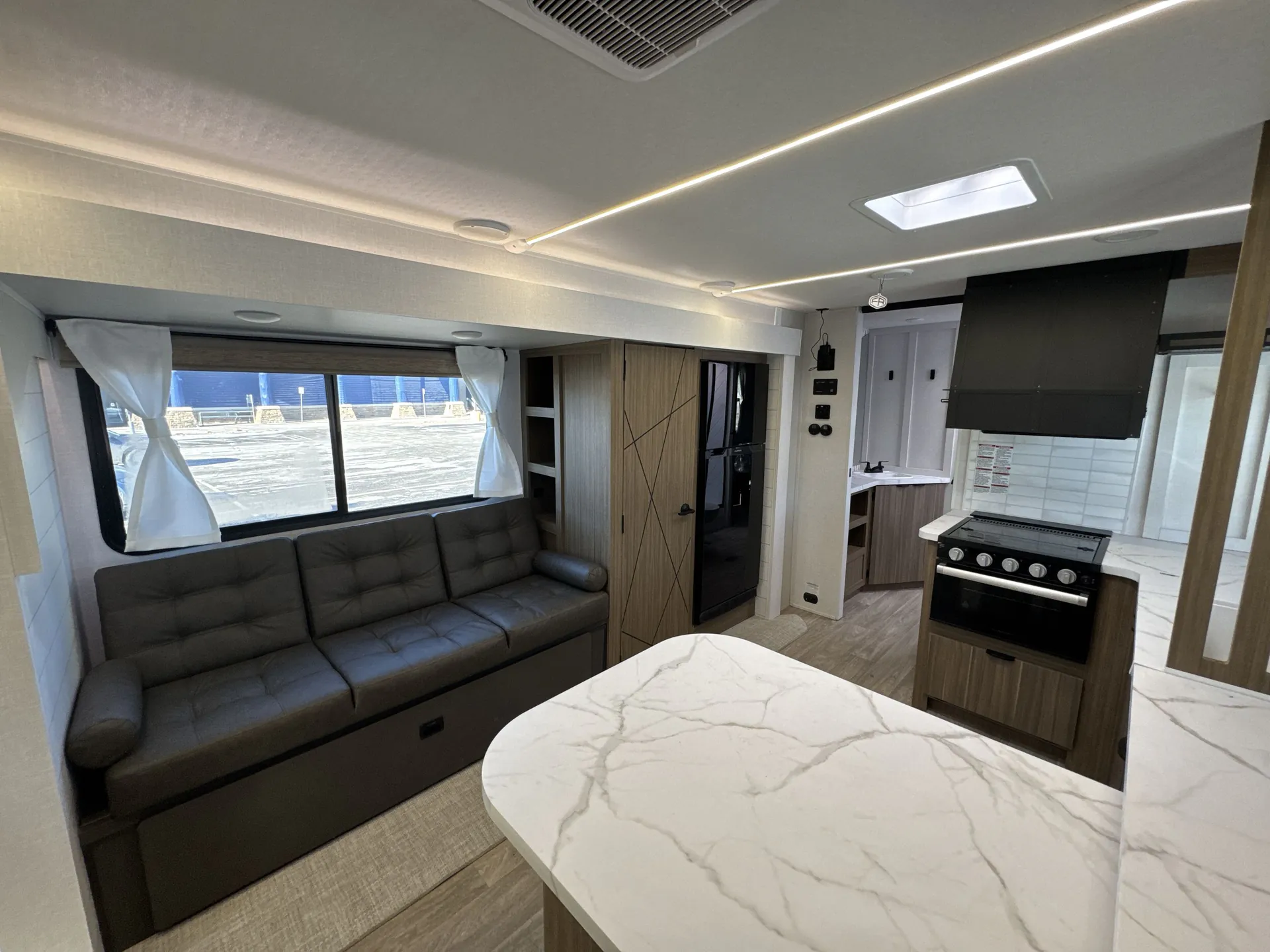 2026 Forest River Wildwood 300ICE — living area main