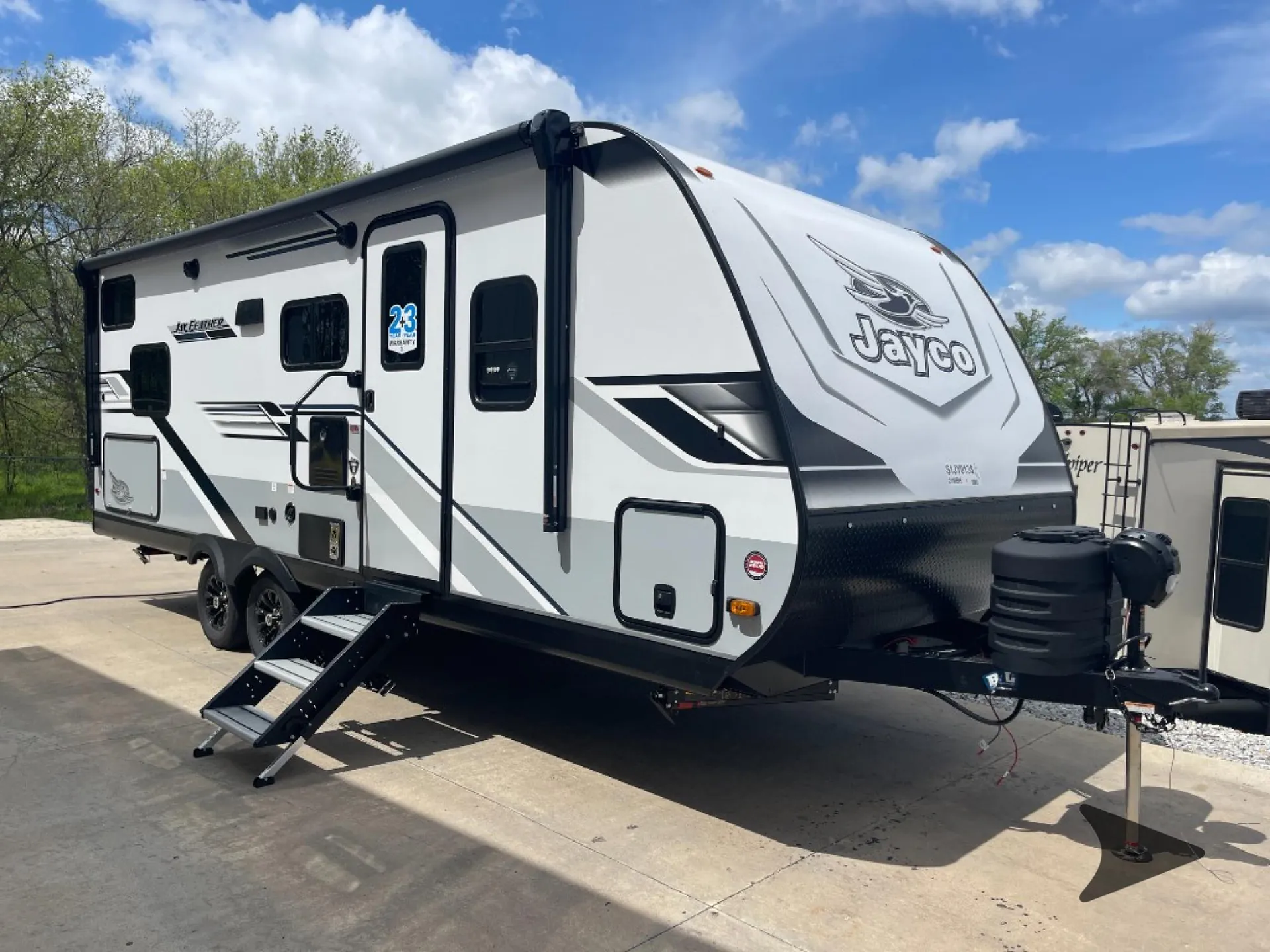 2026 Jayco Jay Feather 21MBH - Photo 2