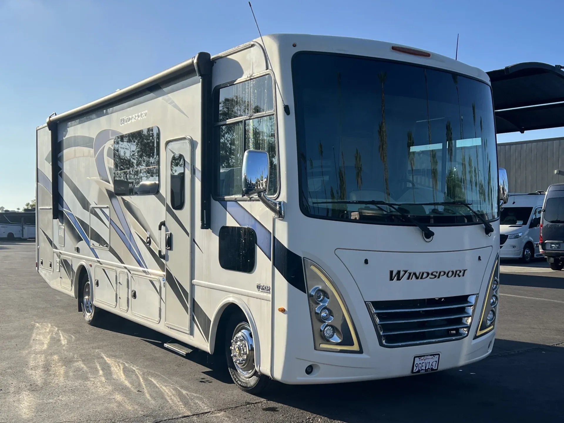 2022 Thor Motor Coach Windsport 29M dealer photo 1 from La Mesa RV Center